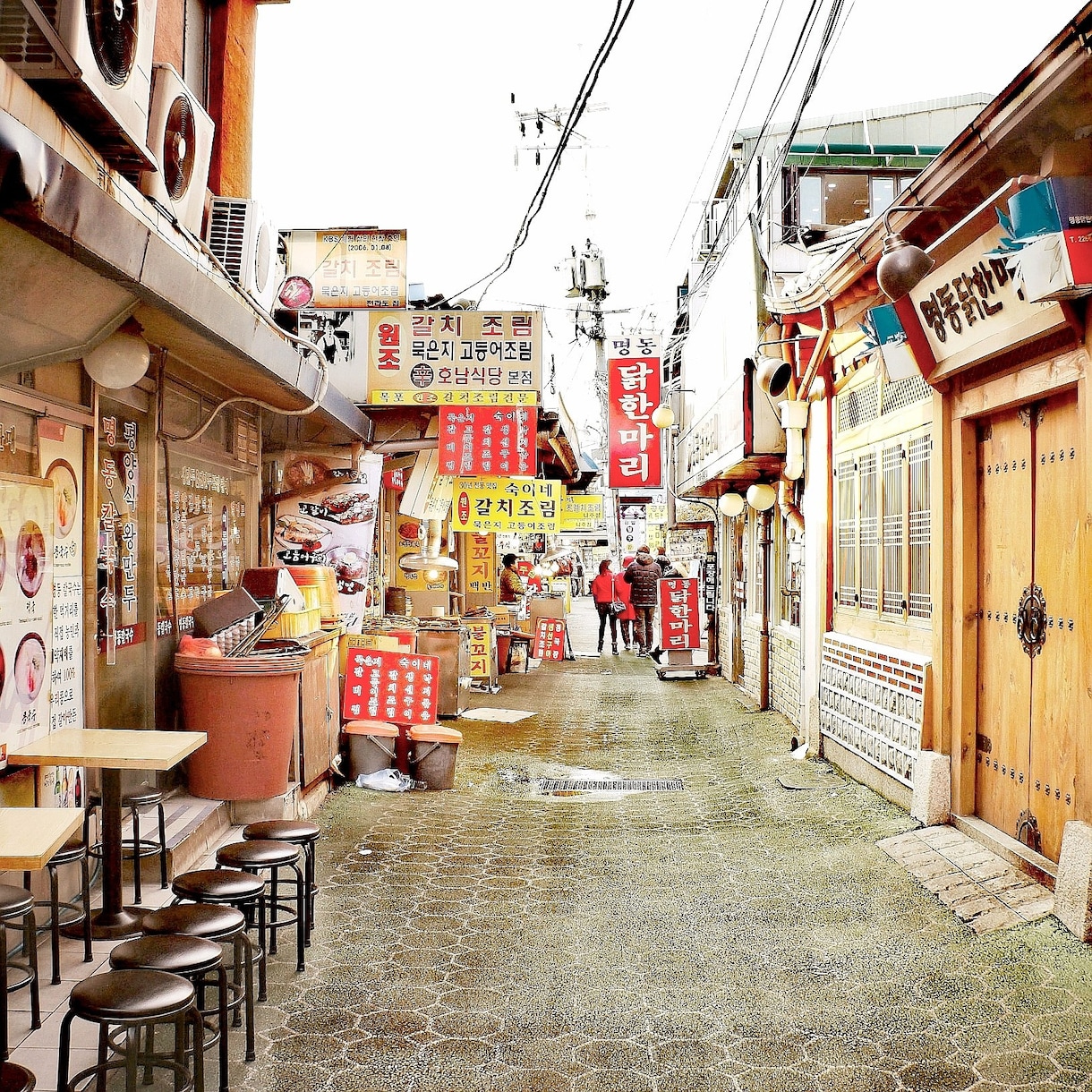 元旅行プランナーがあなたの旅行をプランニングします 【後悔しない・思い出に残る】より良いソウル旅行の為に♪♪ イメージ5