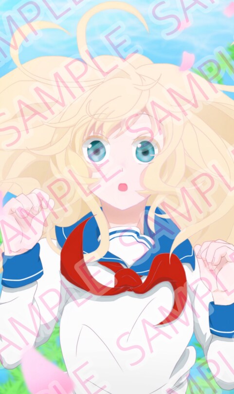 初心者です！イラスト・ポスター等を作成します アナログ・デジタルどちらも受け付けてます！ イメージ2