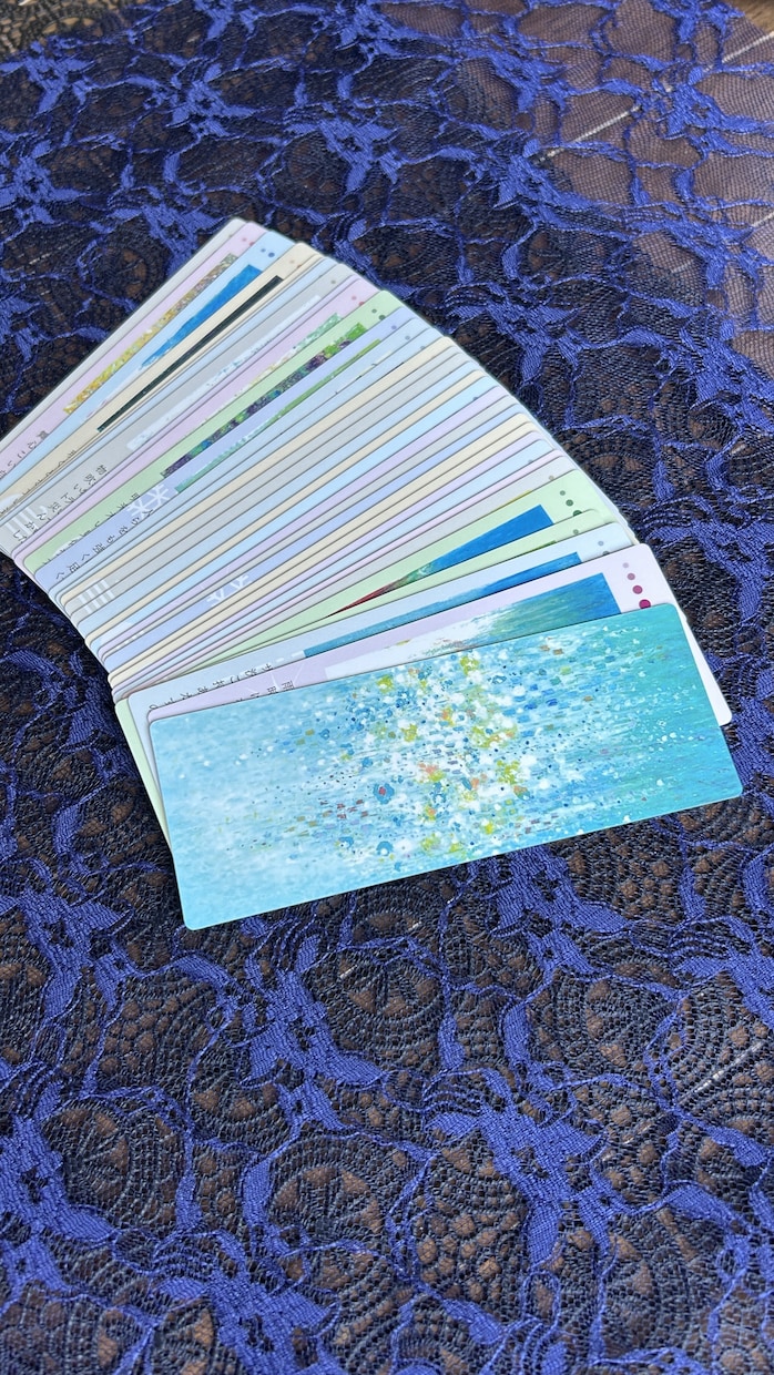 今のあなたに必要なメッセージを届けます カードから心を整えるヒントをお届けします イメージ7