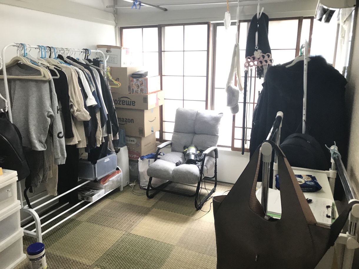 洋服の整理・片付けが進まない！をサポートします 1人ではうまく洋服整理ができない方！一緒に進めてみませんか？ イメージ2