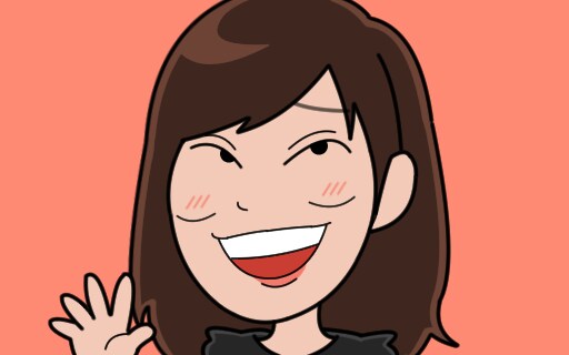 SNSアイコン等にちょうどいい似顔絵描きます あなたの好きなスポーツチーム風ユニを着せることも可能です イメージ3