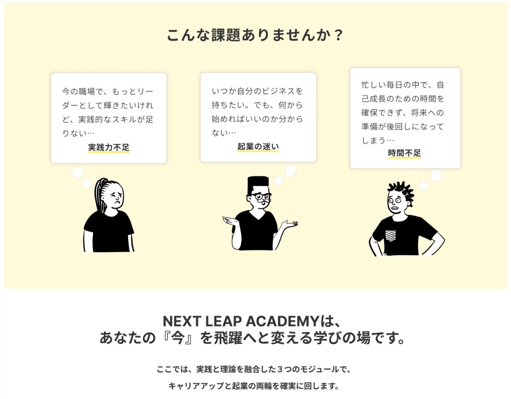 15,000円で即納！訴求力の高いLPを作成します 低コスト×最短２日納品！中小企業向けの訴求力の高いLP イメージ5