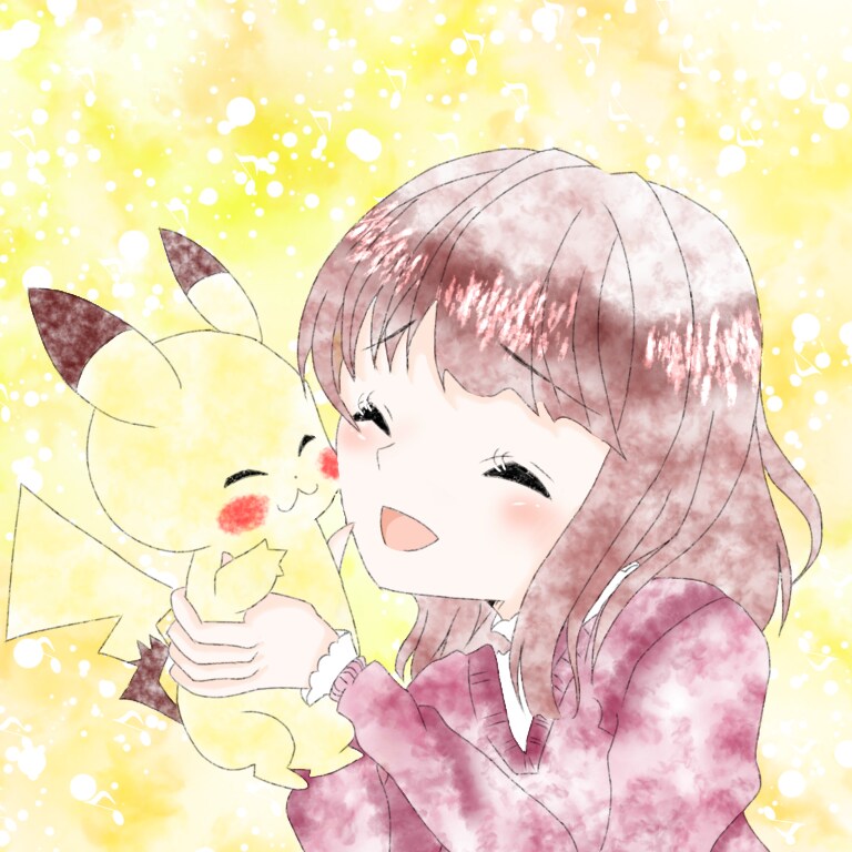 貴女だけの可愛いアイコン描きます 可愛いアイコンで差をつけよう！ イメージ2