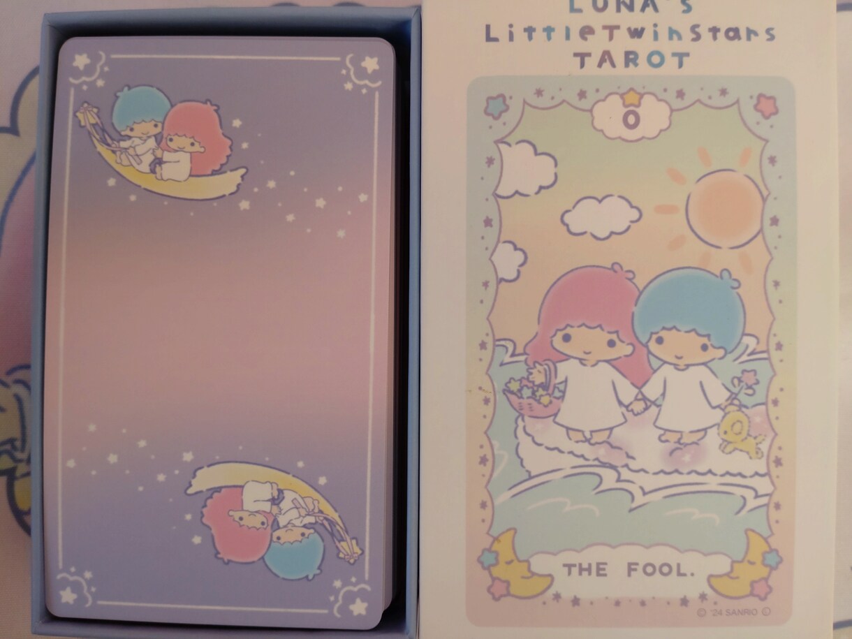 恋愛相談やお悩みのお話を伺います オラクルカードやタロットカードでリーディングします イメージ1
