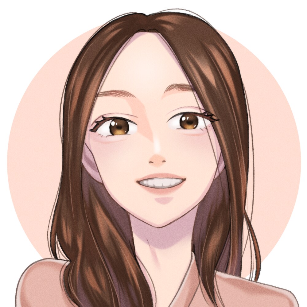 お写真から似顔絵イラストお描きします 記念やお祝い、SNSアイコンにも！ イメージ4
