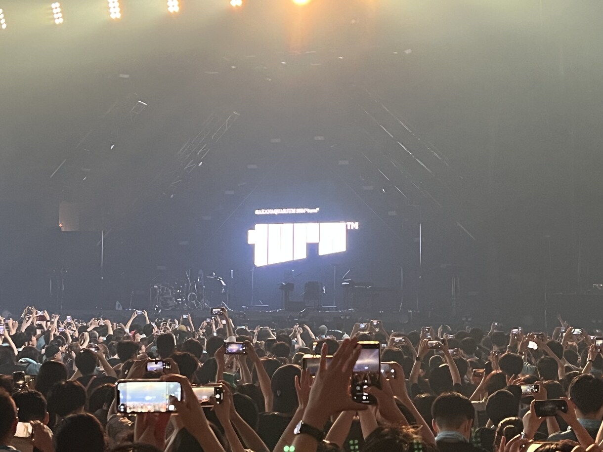 サカナクション初心者さんの推し活をサポートします 浅瀬の曲やライブの楽しみ方などなんでもご相談ください！ イメージ1