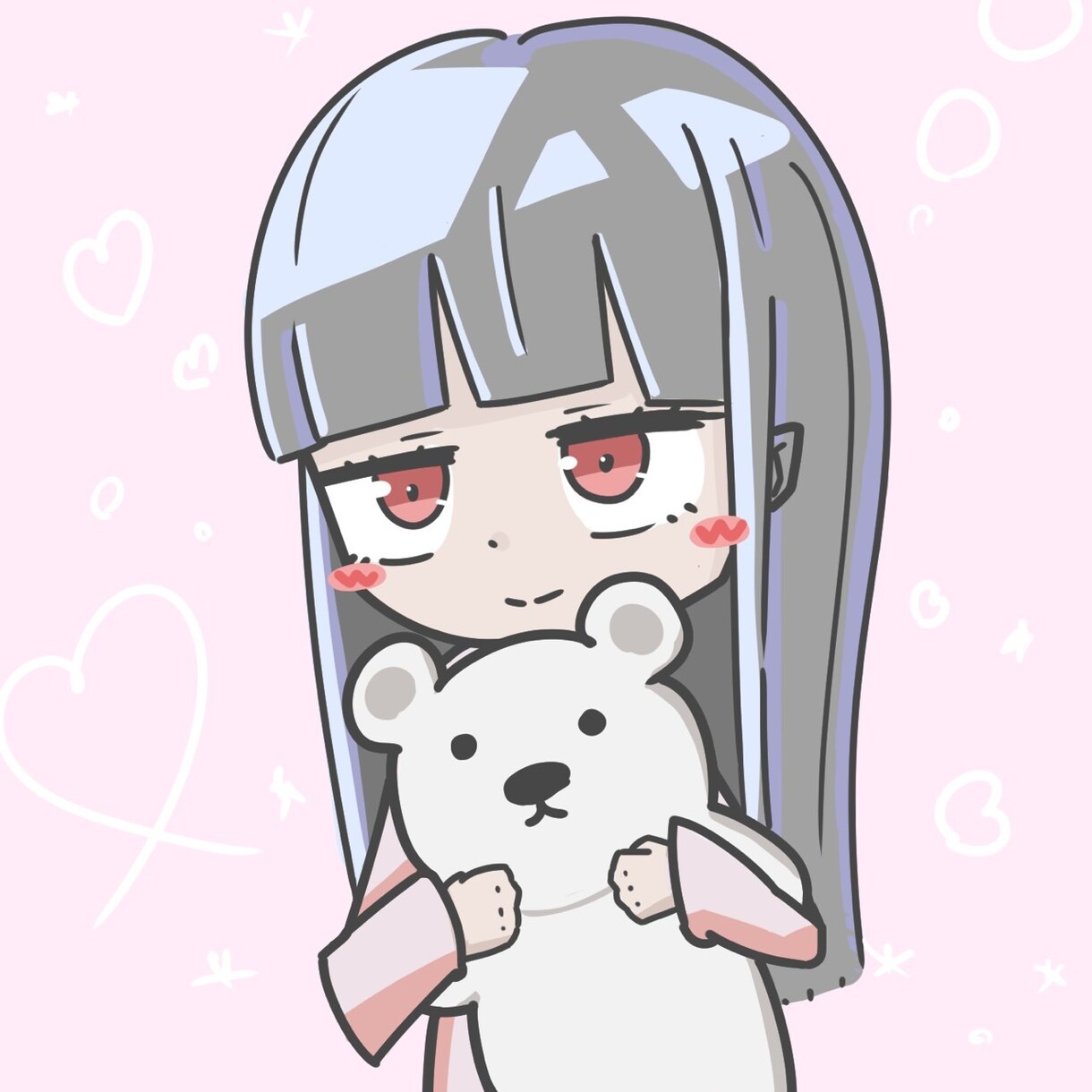 可愛いイラスト、アイコン作成できます あなたの望んでいるアイコンになるように心込めて作成します イメージ3