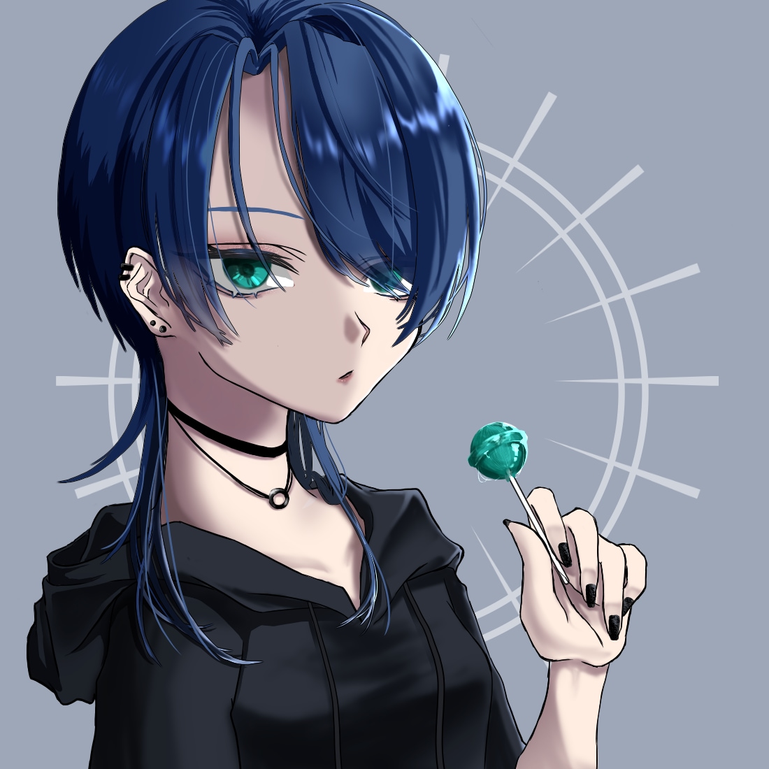コテキャの立ち絵・アイコンお描きします バストアップ・腰まで・全身で料金が異なります。ご一読を。 イメージ3