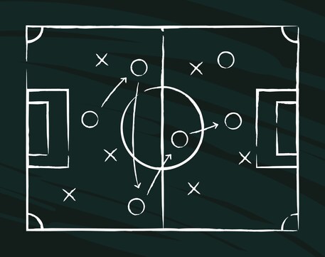 サッカー&フットサル練習をプログラムします 貴方だけのサッカートレーニングを元Jクラブコーチが作成！ イメージ1