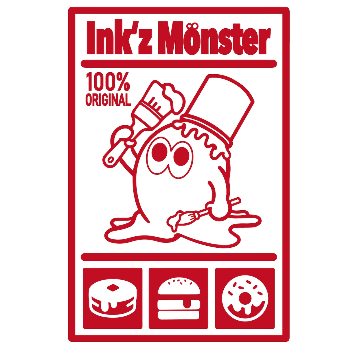 伝わるデザイン！！遊び心あるロゴを制作します シンプルもカラフルもOK！楽しく伝わるロゴをお届け イメージ6
