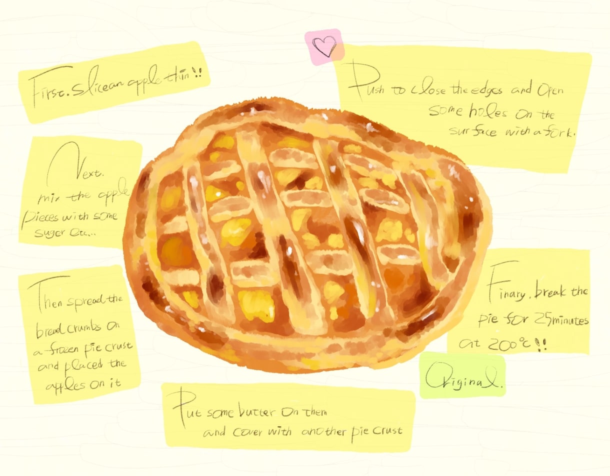イラスト【格安】描きます いーっぱい相談して、納得いくまで描き直します♡ イメージ6