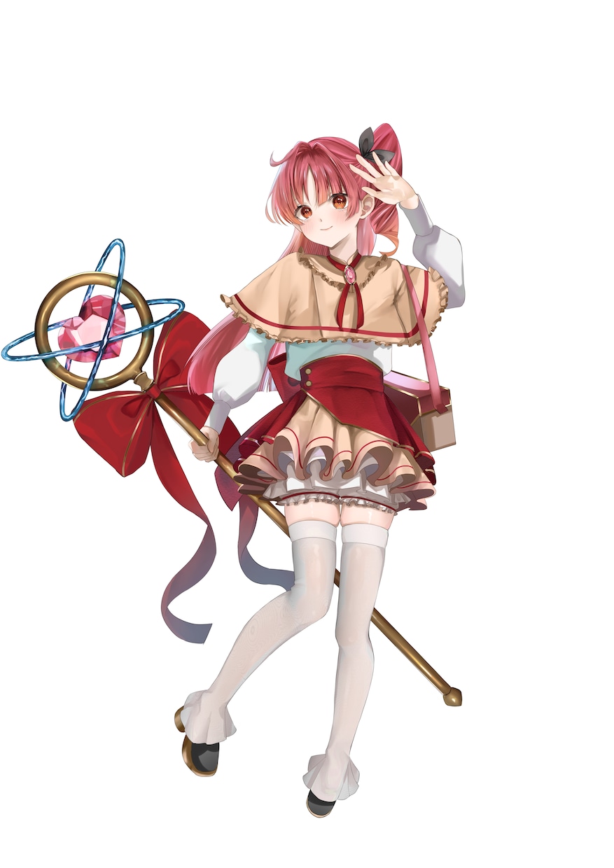アイコン、ヘッダー、サムネイル等制作致します 可愛い女の子、男の子得意です。お気軽にご相談ください。 イメージ1
