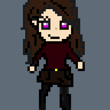 ドット絵でアイコンを作ります 34×34のドット絵で描きます イメージ4
