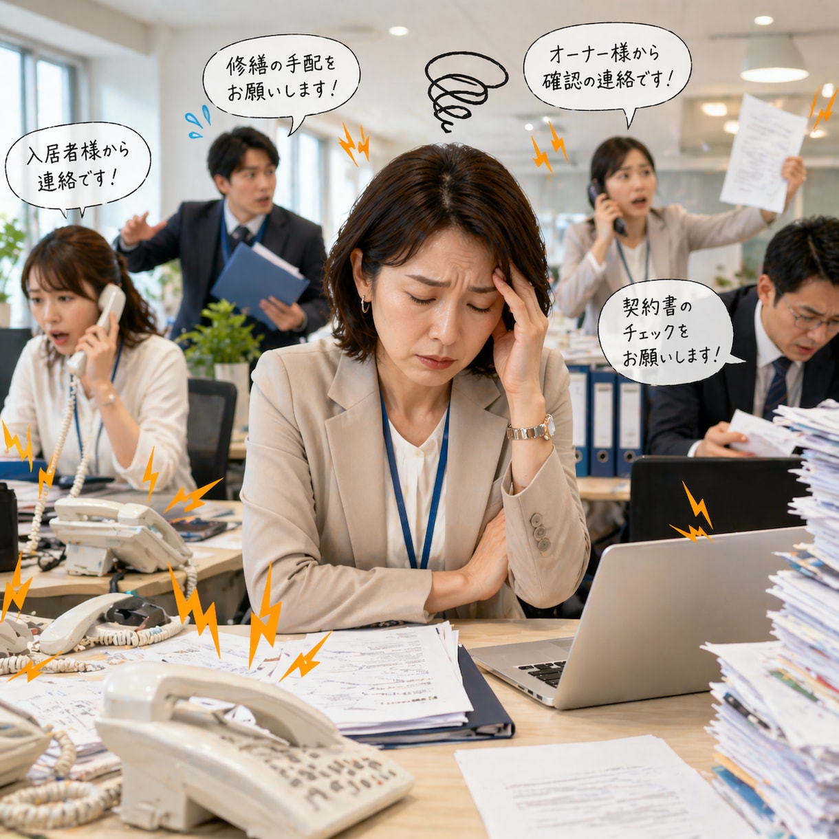 不動産のプロだけが知る本当に使えるAI活用教えます 不動産実務はお任せ！現場歴20年のノウハウで日々の業務改善 イメージ4