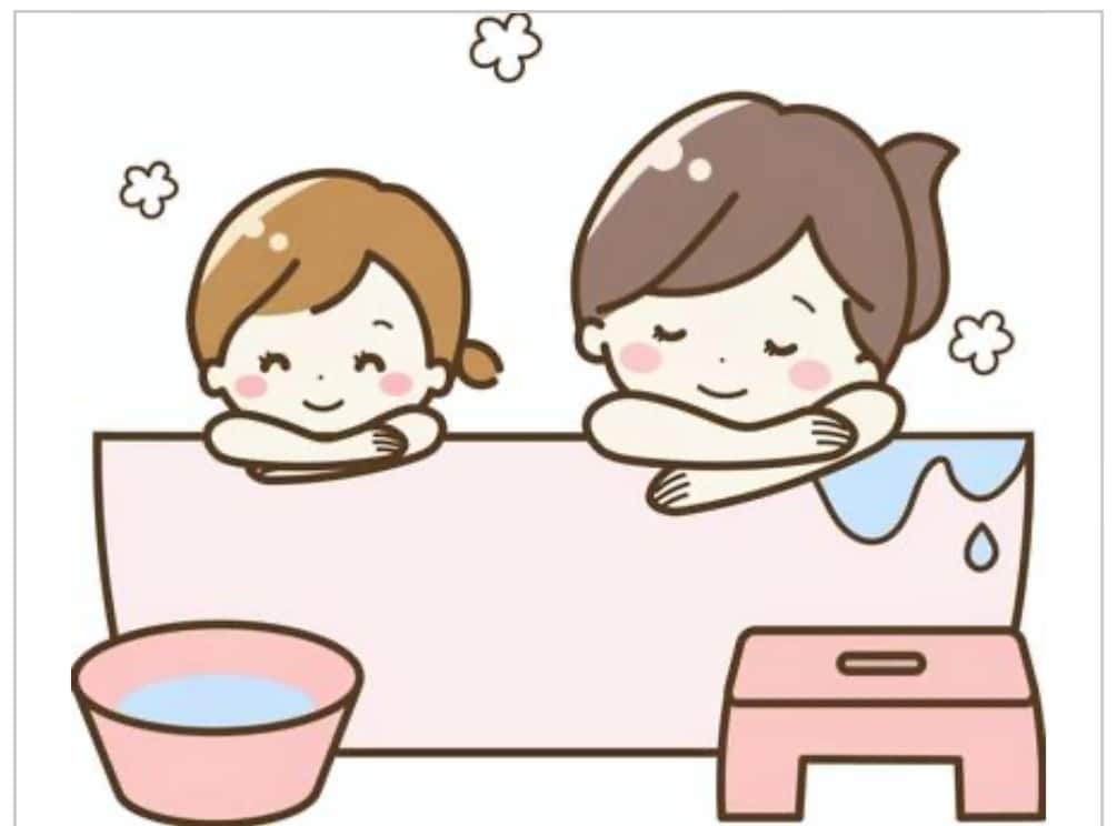 お風呂でリンパマッサージ出来ます 手軽にリンパマッサージしませんか？ イメージ1