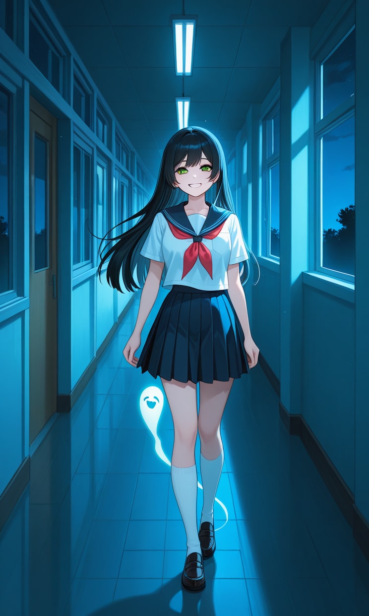 貴方の怪談を朗読し音声収録します 眠気を誘う怪談朗読ナレーション イメージ1