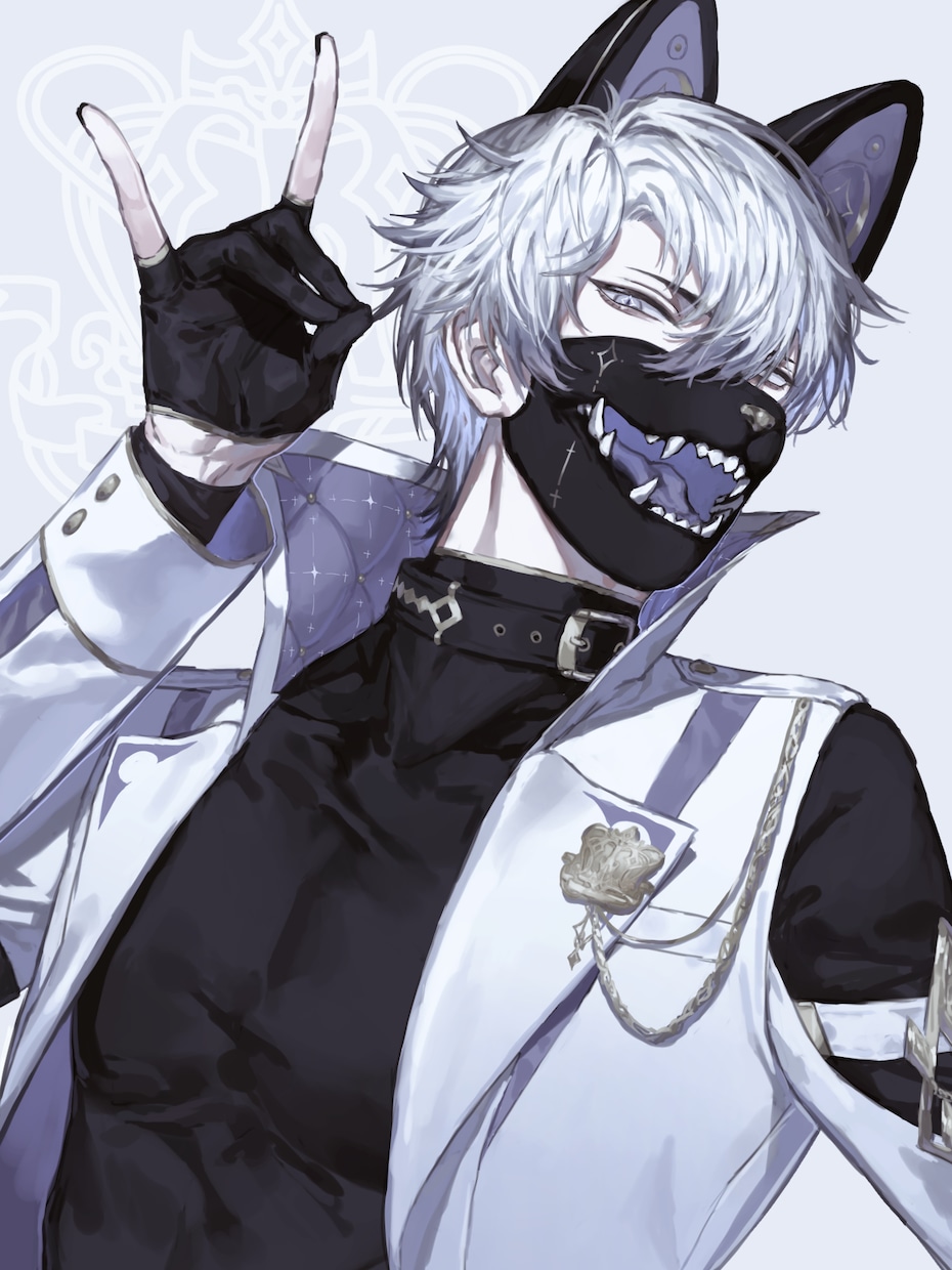魅力的な男性イラストお描きします あなた好みの厚塗りイラストをお届けします イメージ3