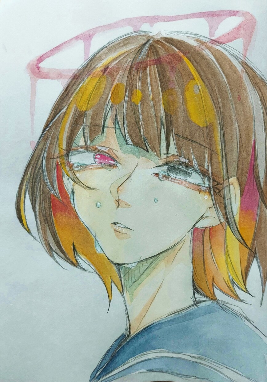 SNSのアイコン描きます SNSで使用されるアイコンを希望に沿って描かせていただきます イメージ3