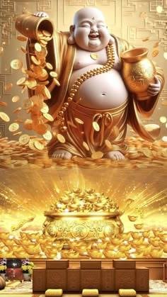 金運✨上昇✨エネルギーを潜在意識へ注入いたします ✨お金に好かれる金運体質に✨お金·仕事の運気を超上げましょう イメージ3