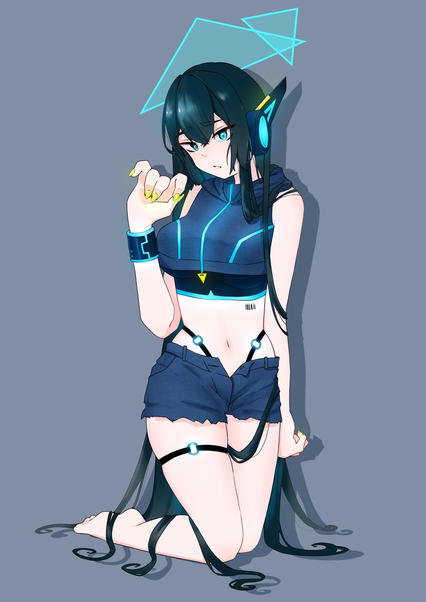 オリジナルキャラクターのイラスト・デザイン描きます 世界観のある可愛い女の子描きます イメージ6
