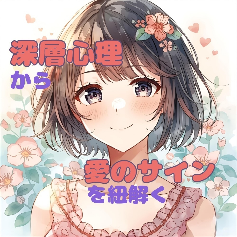 あの人の本音・深層心理を深く読み解きお伝えします 気になる！あなたの彼/彼女の【胸の奥】に隠された想いとは？ イメージ7