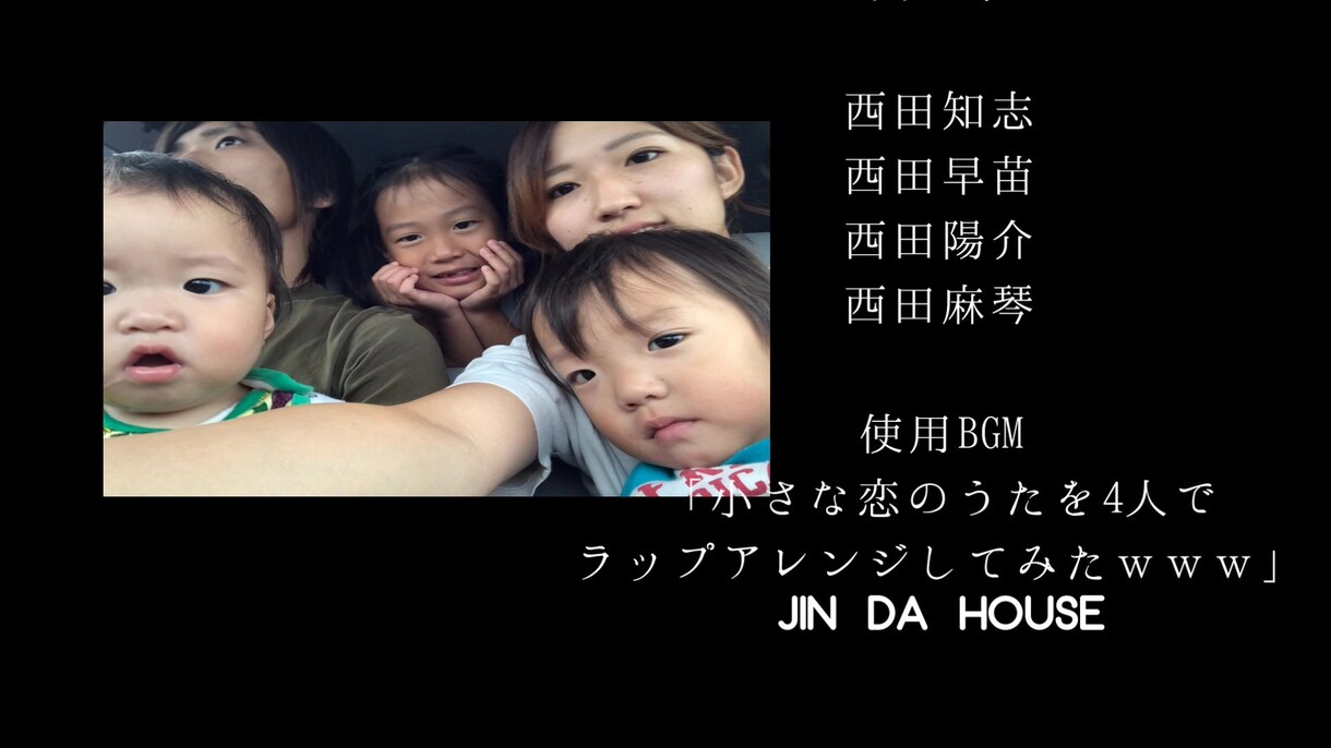 結婚式等祝事の際や、イベント全般の動画作成承ります 結婚式や誕生日、思い出をまとめ等、動画を作るのが困難な方へ イメージ4