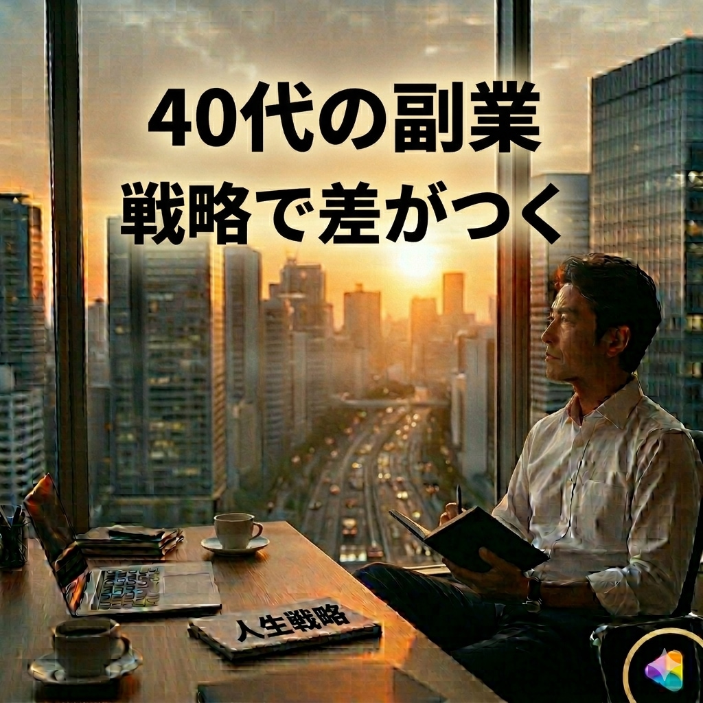 副業に迷う40代・50代に方向性を設計します あなたの経験を収入につなげるキャリア設計を作ります。 イメージ1