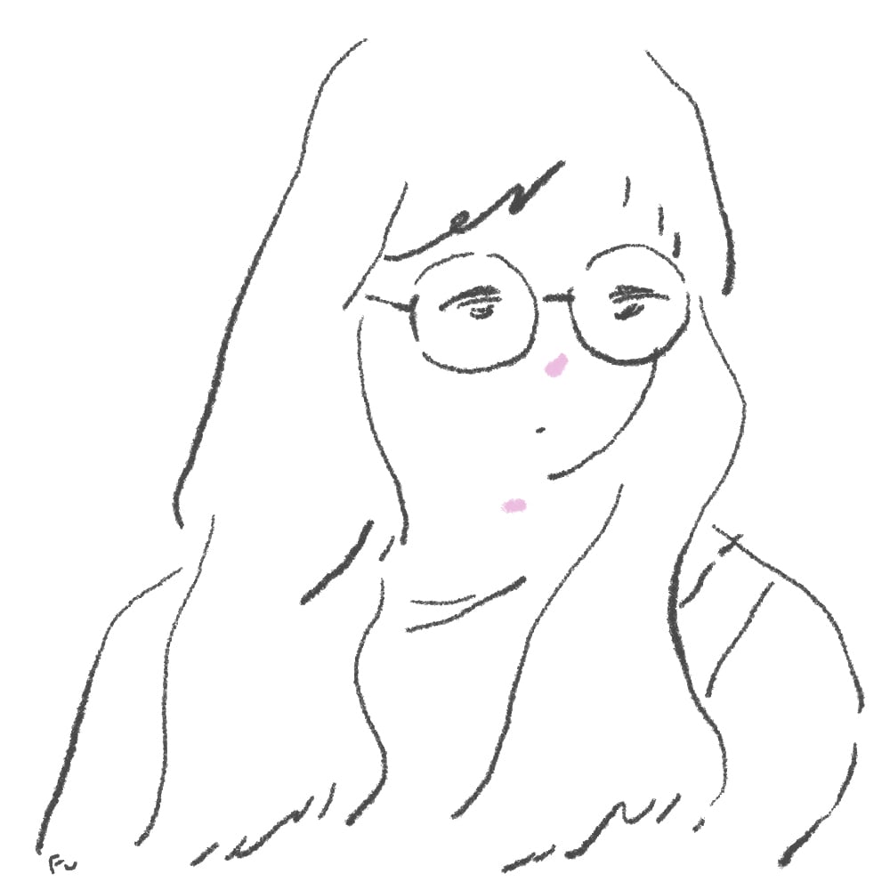 線画イラスト、描きます 強弱のある線、色使いがポイント◎ イメージ4
