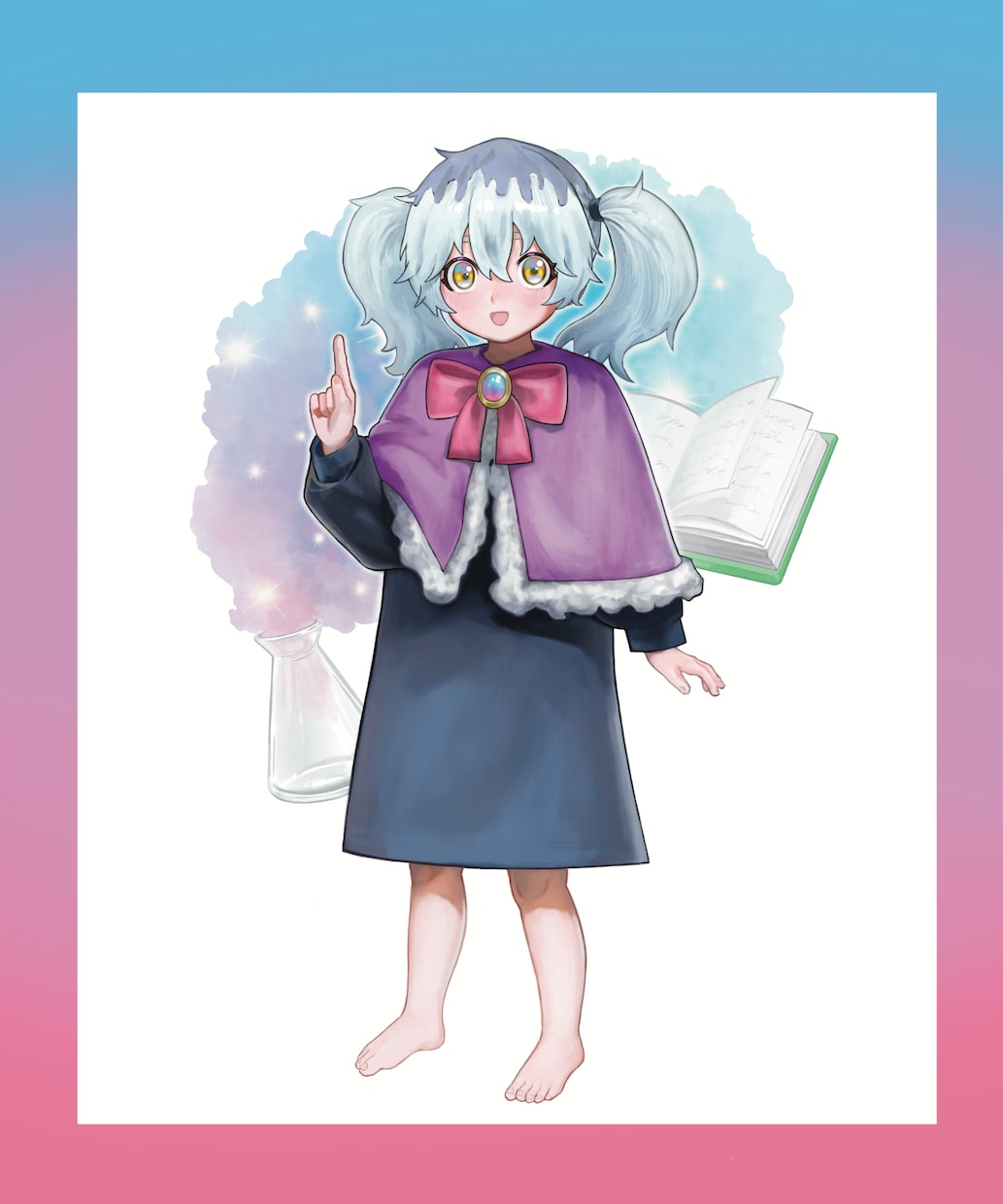 様々なジャンルのイラスト制作致します ⭐️商用利用無料・二次利用可⭐️SNS・立ち絵・キャラデザ等 イメージ3