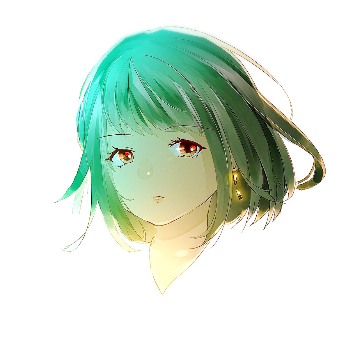 SNSのアイコン、ヘッダー描きます デフォルメ絵、塗り方(厚塗り、アニメ塗り等)指定可！ イメージ2