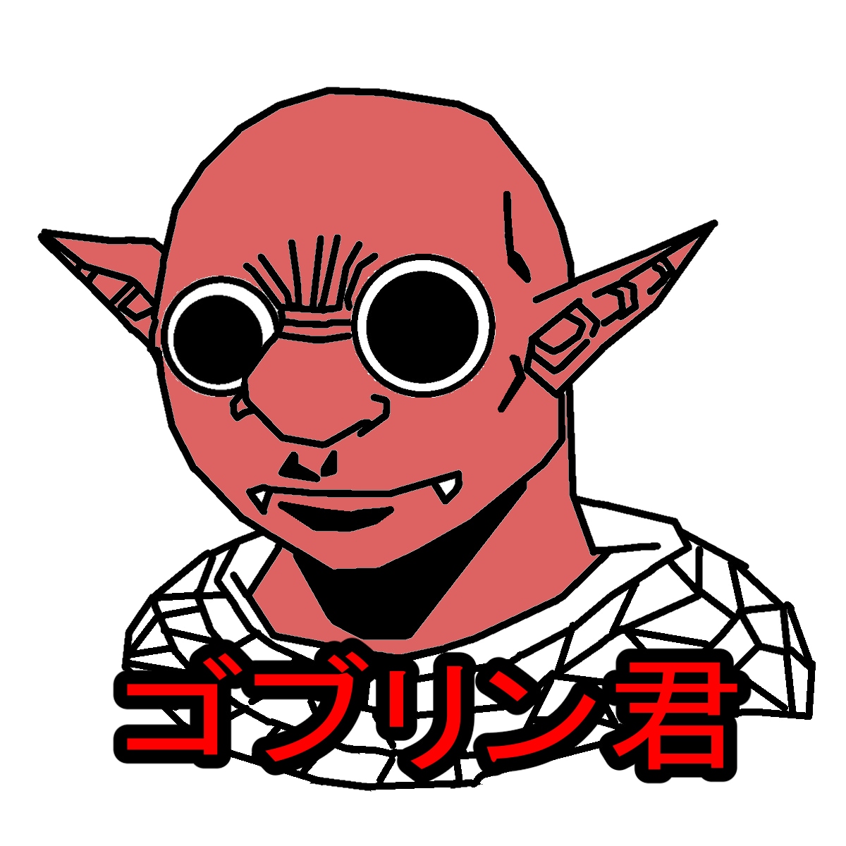 格安でシュールなアイコンをご提供します あなたがイメージしている絵を面白アイコンに！！ イメージ6