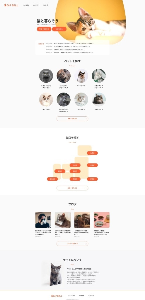Webコーダーがレスポンシブコーディング代行します Figma、XD、Photoshopからコーディング可能です イメージ2
