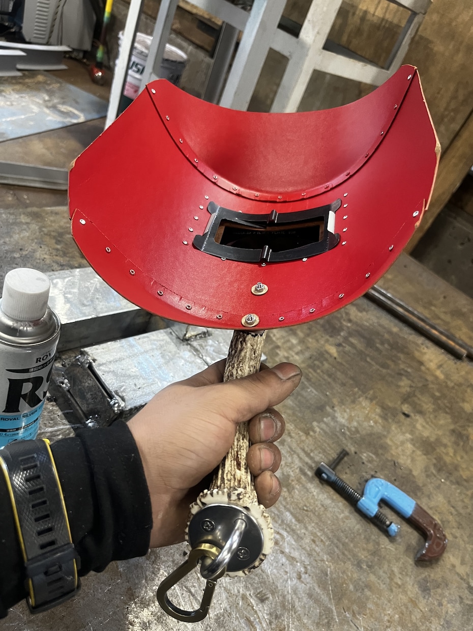 世界に一つだけの工具を作ります 鹿角を使った世界に一つだけの工具を作ります イメージ2