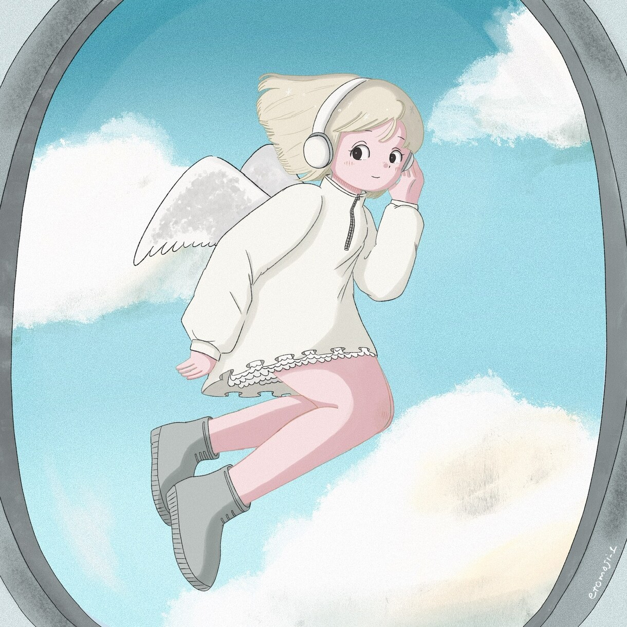 エモかわいいイラスト描きます 低コストで様々なジャンルの絵柄に対応可能です！ イメージ8