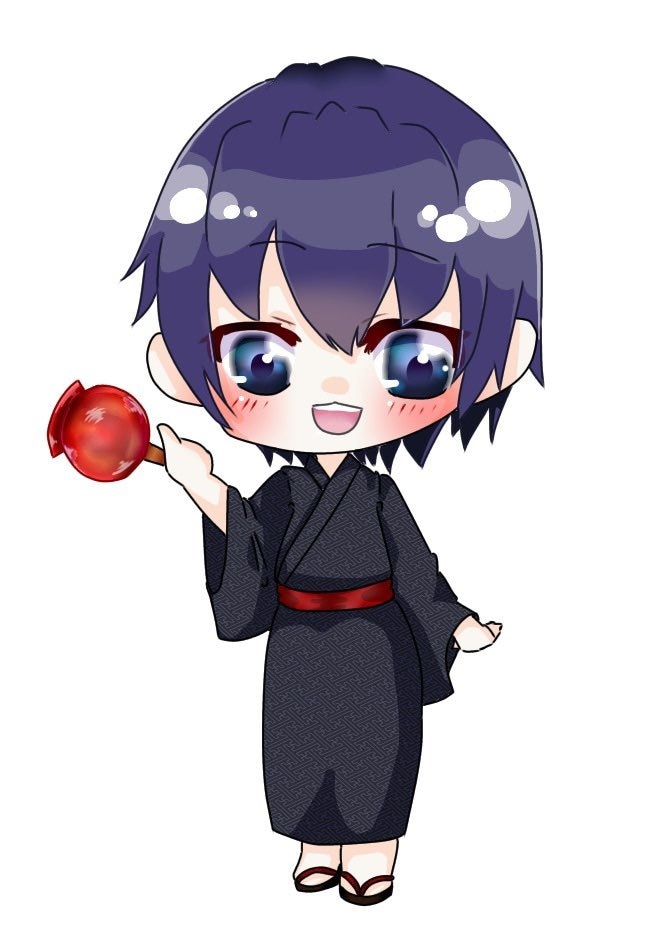 可愛いSDイラスト手がけます 各種グッズに使える可愛いSDイラストです✨️ イメージ3