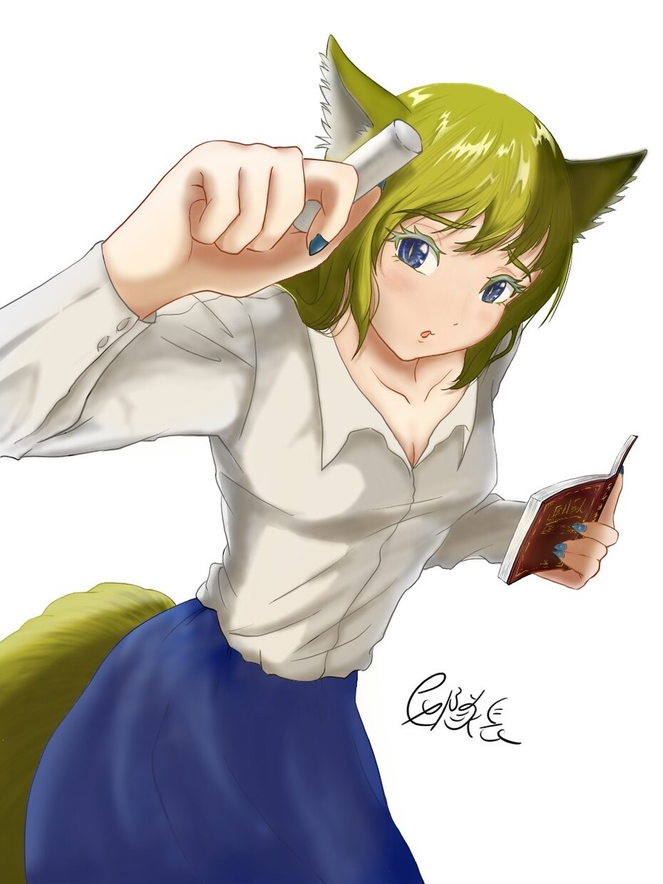 オリジナリティのイラスト描きます 頭の中のイメージをカタチにするお手伝いをします！ イメージ4