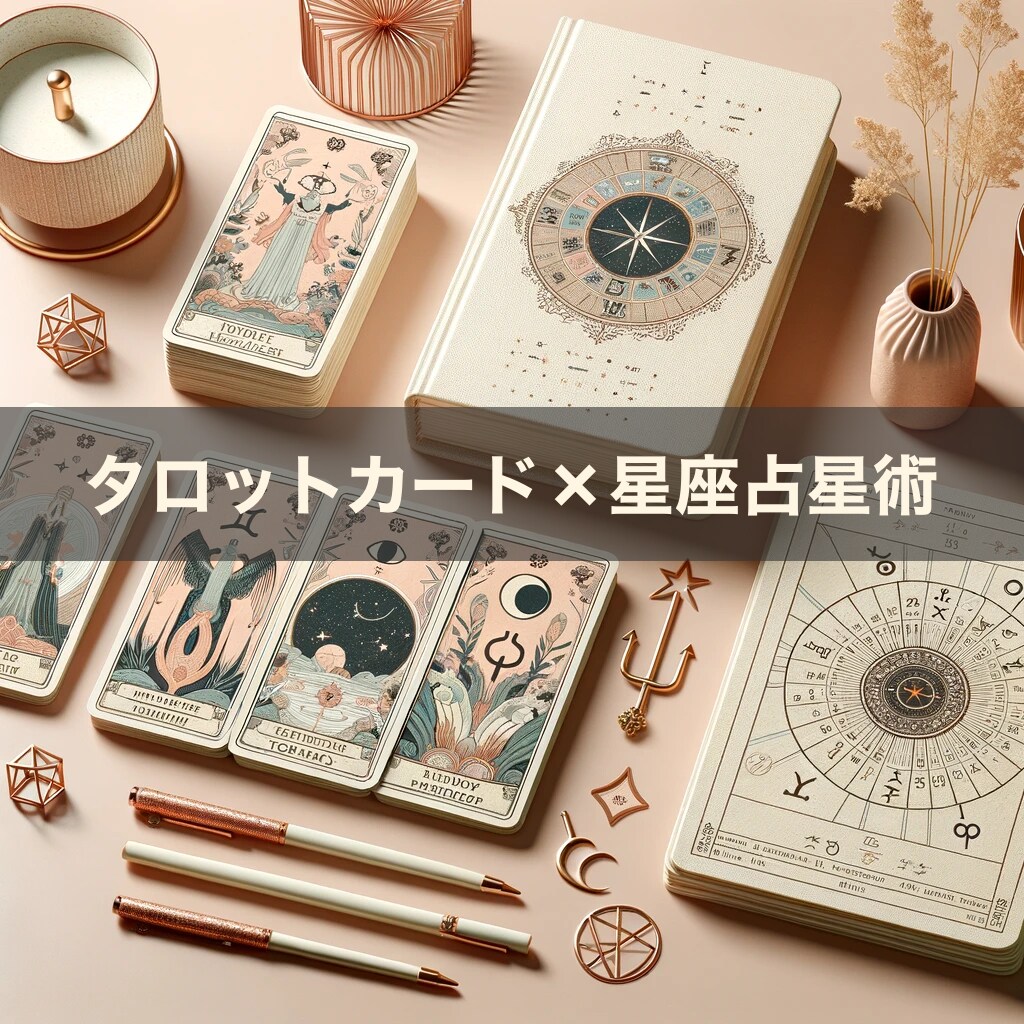 タロットカード×◯◯◯ で、より具体的に鑑定します 無駄なトークのやり取り不要！追加質問2回までOK！ イメージ6