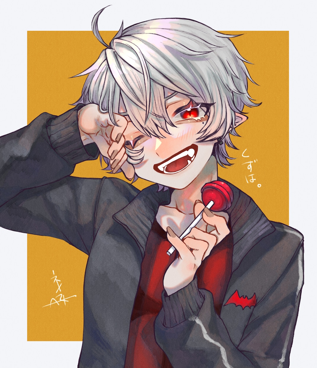 素敵で可愛い1枚絵描きます 厚塗りからアニメ風までご要望に応えて（サンプル）で描けます！ イメージ9