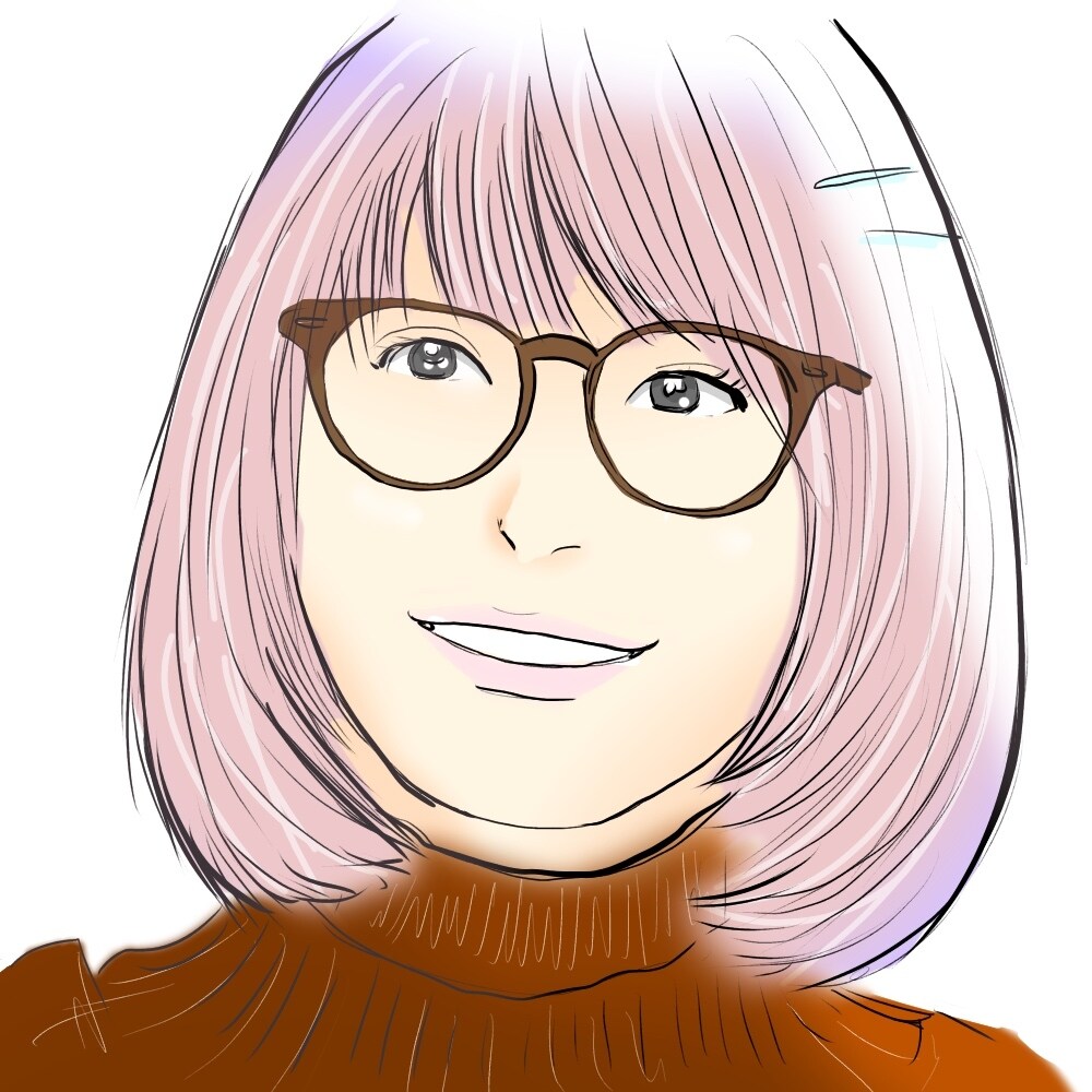 シンプルでおしゃれ似顔絵イラスト作成します シンプルおしゃれクール！SNSアイコンや友人プレゼントに！ イメージ4