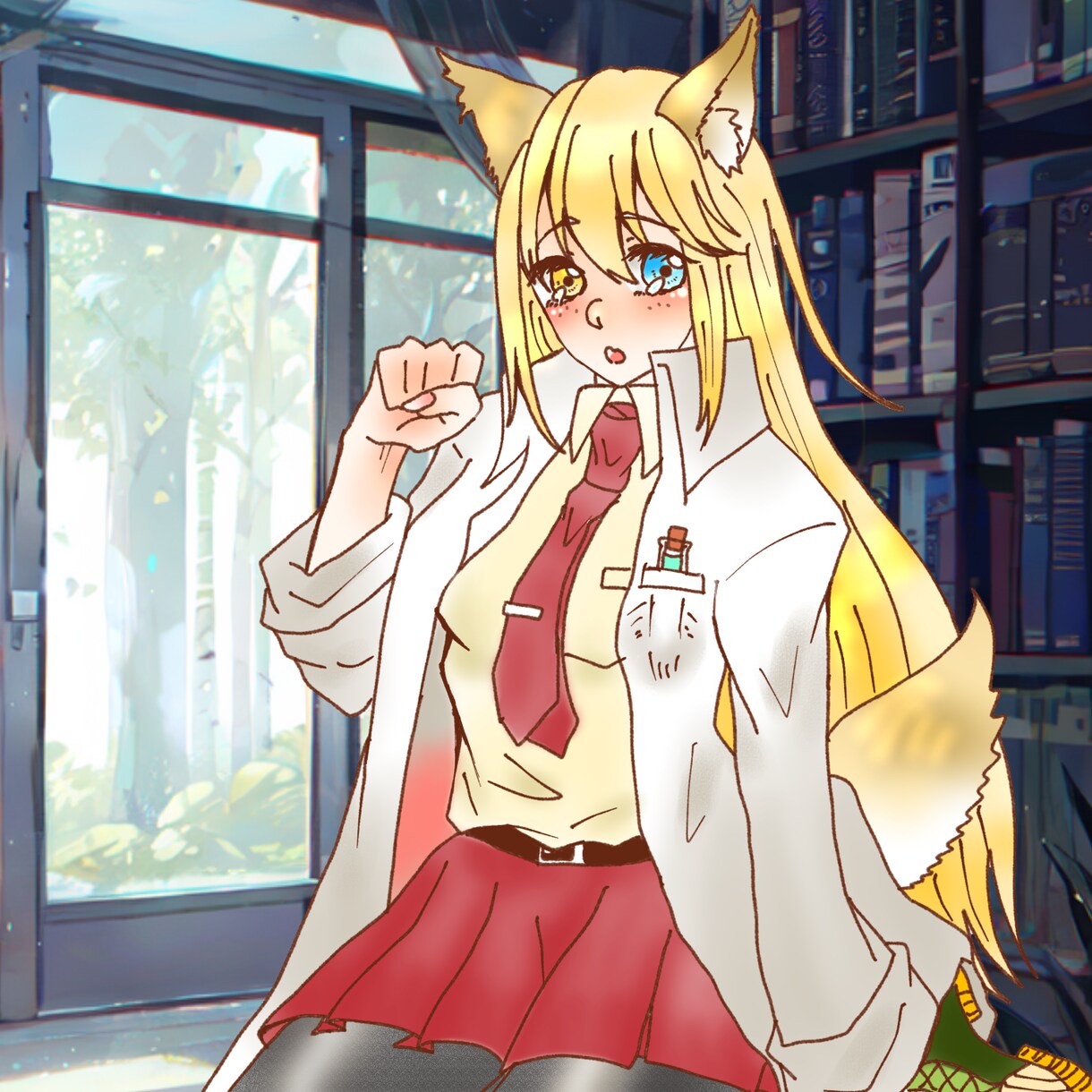 コミックイラストでアイコン等作成します アイビスペイントでイラストを作成します！年末年始特別価格帯 イメージ3