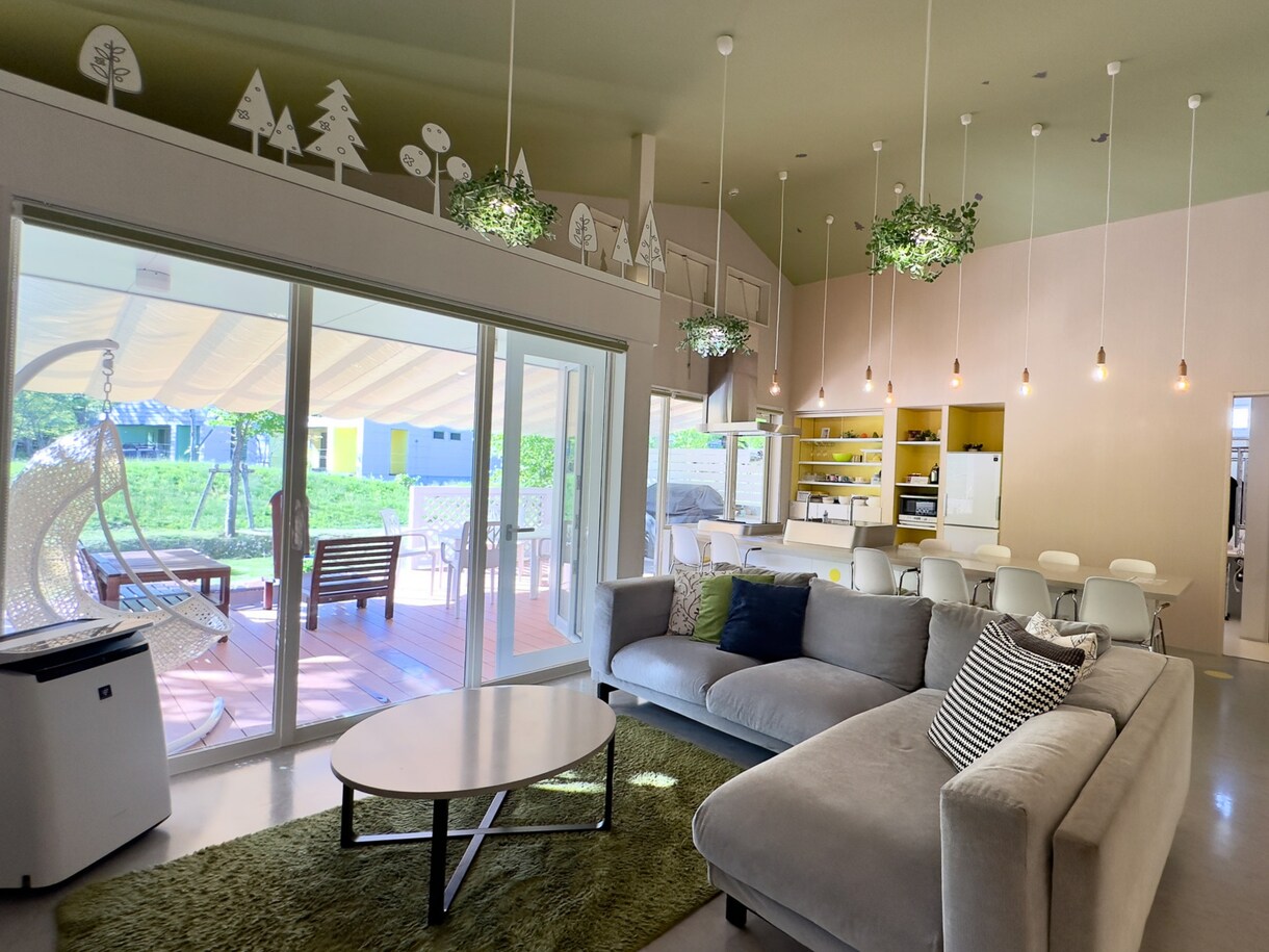 山陰中心に民泊・住宅・建築の写真を撮っています sony超広角最高峰レンズ14mmf1.8Gで建築を撮ります イメージ1