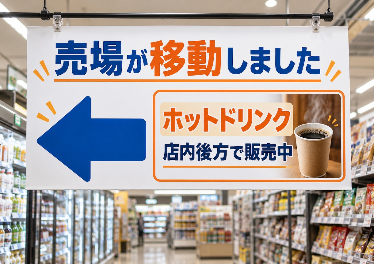 飲食店・小売店向け！見やすい販促POPを作ります 商品写真と価格だけでOK！店舗で使いやすいPOPを制作します イメージ5