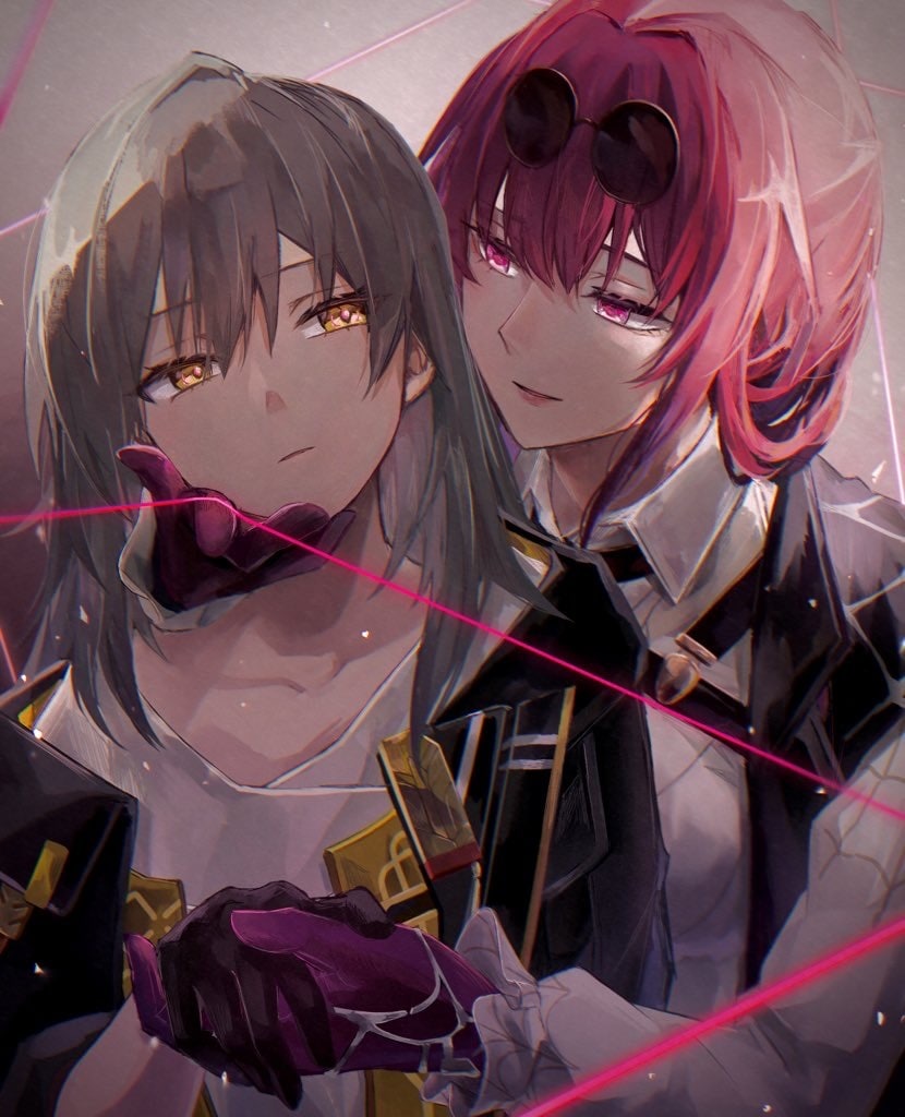 画面映えする一枚絵お描きします 可愛い、かっこいい顔にこだわってます！ イメージ3
