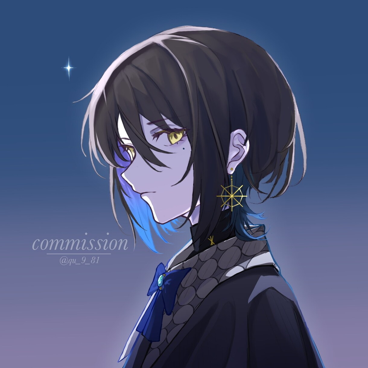 可愛いかっこいいSNSアイコン描きます 要望通りできれいなイラスト描きます イメージ3