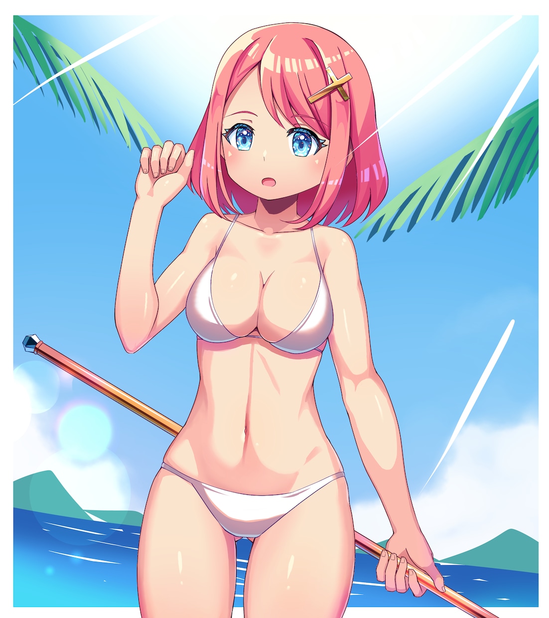 貴女のオリジナルキャラ、推しキャラを描きます 貴女のオリジナルキャラや推しキャラを動かしたりみませんか？ イメージ2