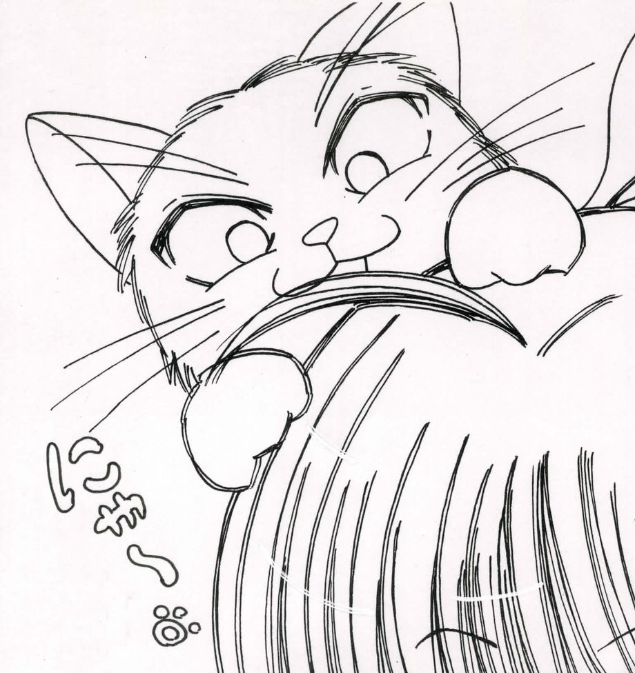 小動物のイラストも制作しています 可愛いディフォルメされた小動物も作成いたします。 イメージ2