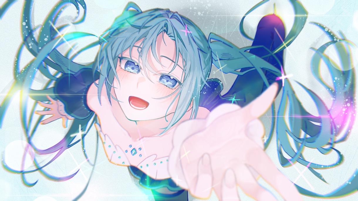 最短3日！厚塗りでお好みのイラスト描きます 動画サムネイル、キャラクターデザイン、背景イラストなど イメージ4
