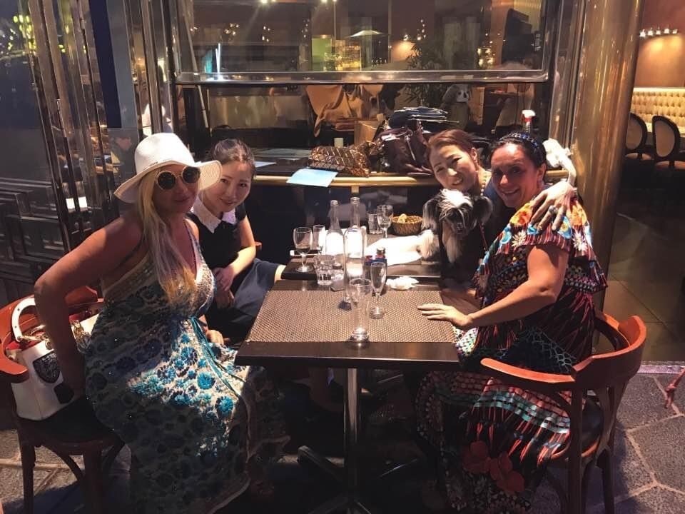 旅行で使える英会話を外資CAが楽しくレッスンします 外資系のCAとして鍛えた生の英会話を学んでみませんか♪ イメージ2