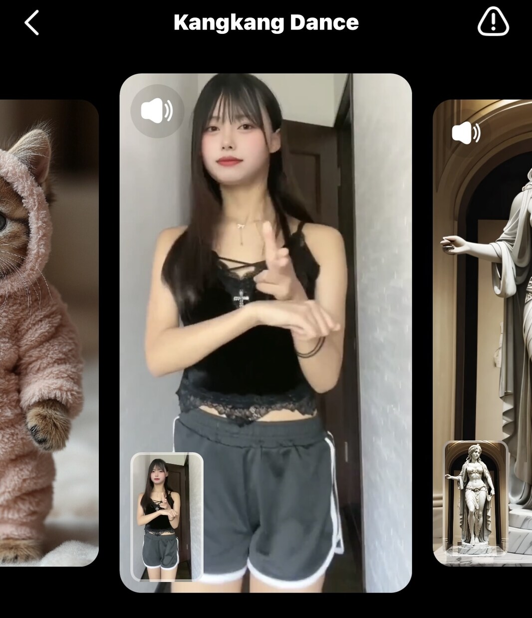 ダンス動画作り‼️閲覧数上げます 子供やあなた！家族や友達！ペットのダンス作ります！ イメージ1