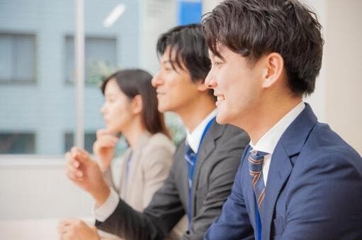 リピート多！元リク現役人事がWeb模擬面接します 【元リクルート】7月中4000円/満足度高/実績500人超 イメージ1